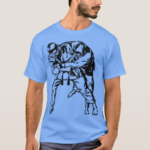 Judo MIXED MARTIAL ARTS T-Shirt