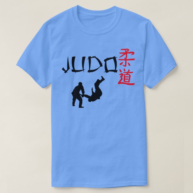 Judo Premium T-Shirt (Design vorne)