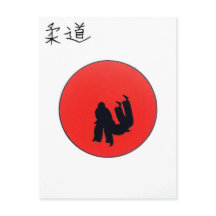 Judo Print