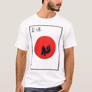 Judo Print T-Shirt