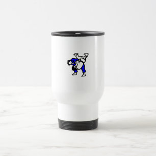 Judo Reisebecher