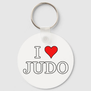 Judo Schlüsselanhänger