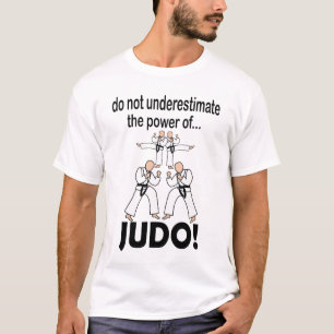 Judo Selbstverteidigung Taekwondo T-Shirt