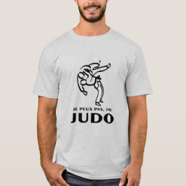 Judo-T-Shirt T-Shirt
