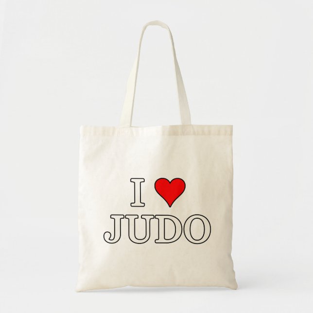 Judo Tragetasche (Vorne)