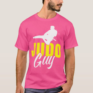 Judo Typ Judo T-Shirt