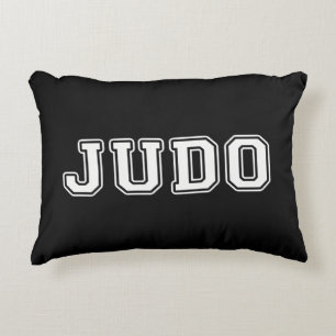 Judo Zierkissen