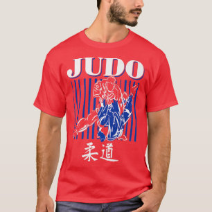 Judoist Japan Kampf Sport Judoka Judo Judo T-Shirt