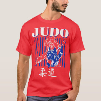 Judoist Japan Kampf Sport Judoka Judo Judo T-Shirt