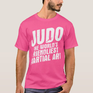 Judoka Judo T-Shirt