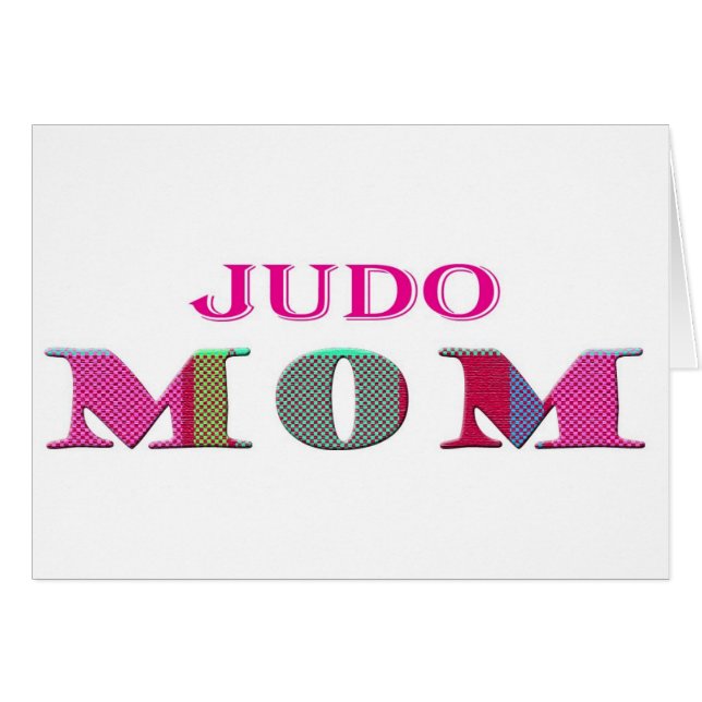 JudoMom (Vorderseite (Horizontal))