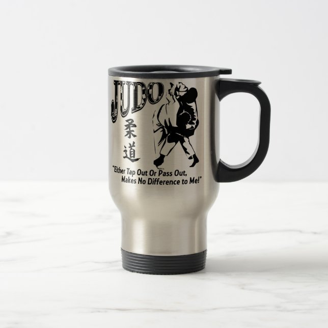 Judoreise Tasse (Rechts)