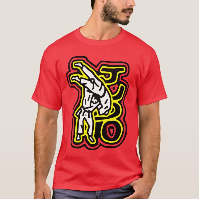 Judot-shirt T-Shirt (Vorderseite)