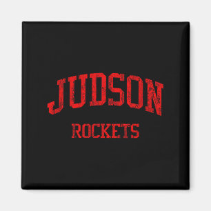 Judson High School HS Converse TX Vintage-Sport Magnet