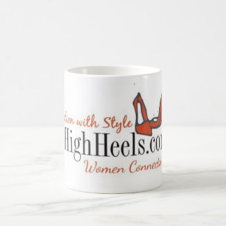 JudysHighHeels Kaffee-Tasse Tasse