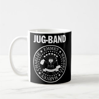 Jug Band Movie Emmet Otter Kaffeetasse