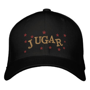 JUGAR, PLAY BESTICKTE BASEBALLKAPPE