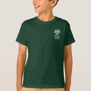 Jugend 176 Grüner T - Shirt