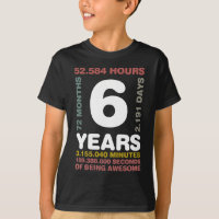 Jugend 6 Jahre 72 Monate Geburtstag