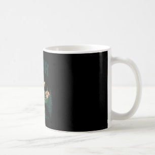 Jugend bruh Fisch Tarndung Bassangeln christlich Kaffeetasse