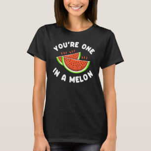 JUGEND eins in einem Melon Tropical Watermelon Obs T-Shirt