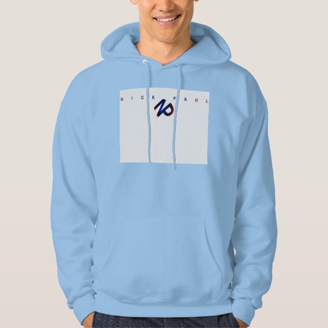 Jugend/Erwachsene Hoodie (Vorderseite)