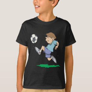 Jugend-Fußball T-Shirt