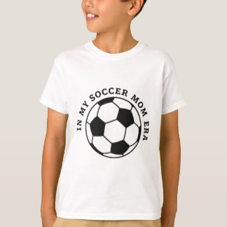 Jugend-Fußballmutter, Mannschaftsmutter Fußball-Sp T-Shirt