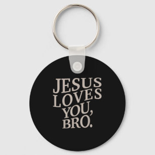 Jugend Jesus Lieben Sie Bro Funny Christlichen Jun Schlüsselanhänger