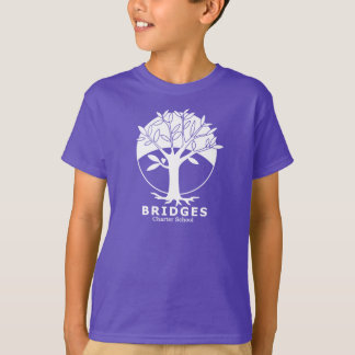 Jugend-Logo - Sortefarben T-Shirt