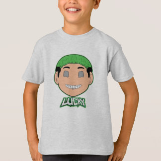 JUGEND LUCKY3RD FACE SHIRT