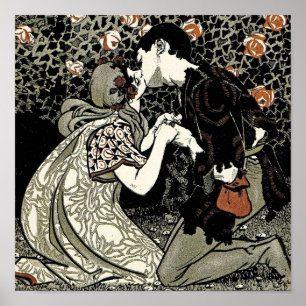 JUGEND MAGAZINE POSTER