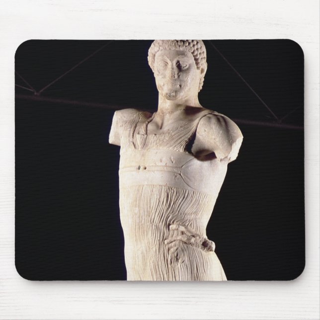 Jugend plattiert in festem Langinstallation Mousepad (Vorne)