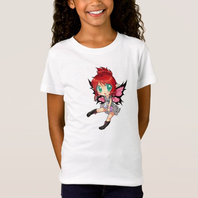 Jugend-Shirt/Fairy T-Shirt (Vorderseite)