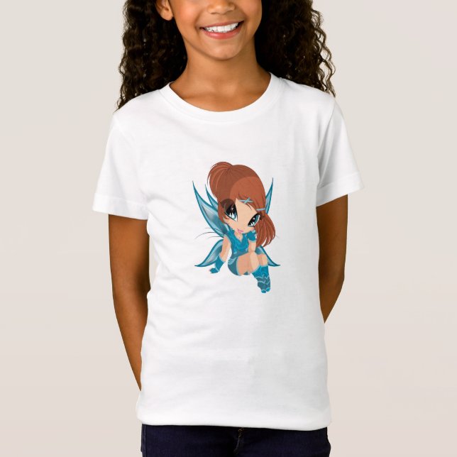 Jugend-Shirt/Fairy T-Shirt (Vorderseite)