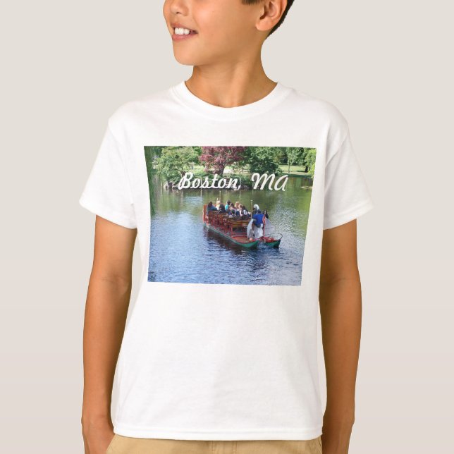 Jugend-T - Shirt - Maßgeschneiderte (Vorderseite)