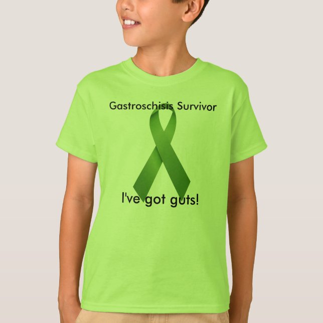 Jugend-Überlebend-T - Shirt (Vorderseite)