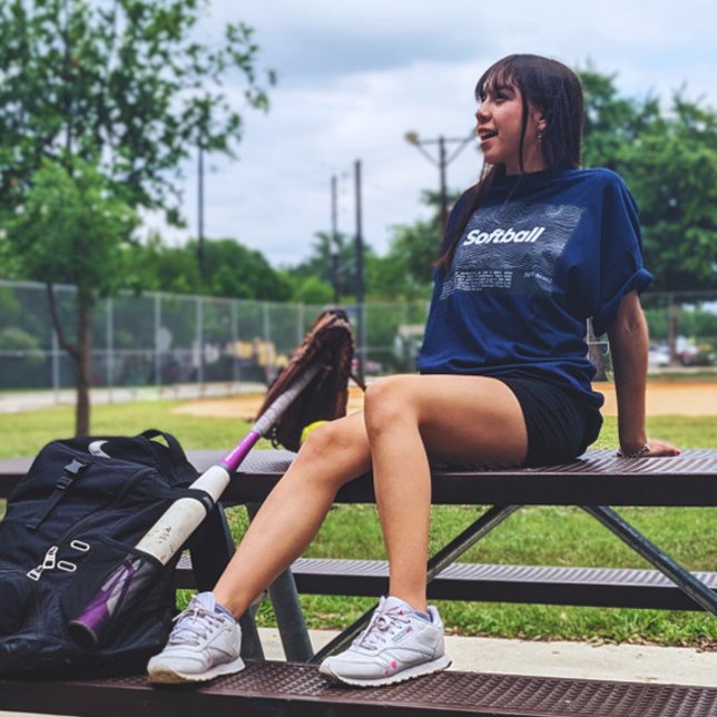 JUGEND UNISEX-Software definiert T-Shirt (Von Creator hochgeladen)