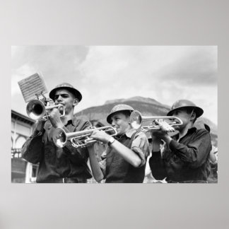 Jugendarbeitstagsband, 1940 poster