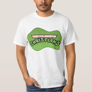 Jugendchristschildkröten TNMT T-Shirt
