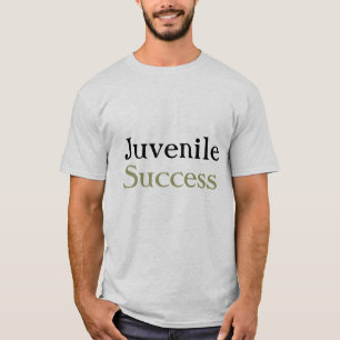 Jugenderfolg im Shirt für Frauen oder Kinder