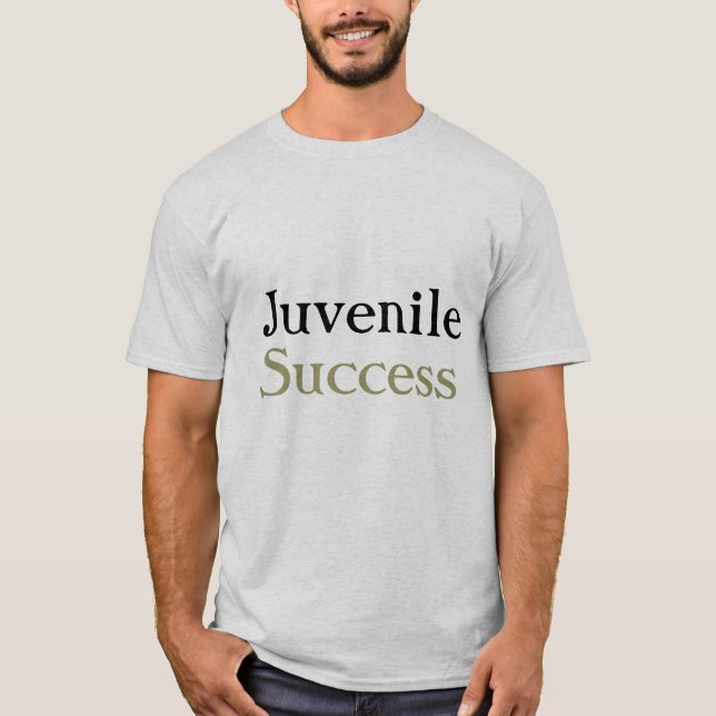 Jugenderfolg im Shirt für Frauen oder Kinder (Vorderseite)