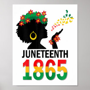 Jugendflagge Frauen Mädchen Kinder 1865 1 Poster