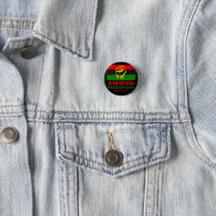 Jugendfreiheitstag Schwarze Geschichte Button