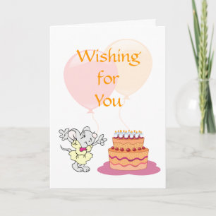 JugendGeburtstagskarte Karte