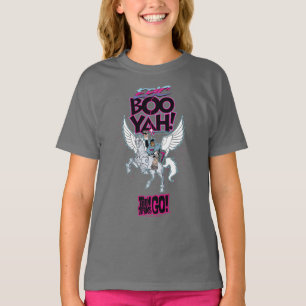 Jugendlich Titanen gehen!   KriegerCyborg, der T-Shirt