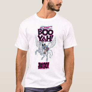 Jugendlich Titanen gehen!   KriegerCyborg, der T-Shirt