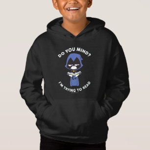 Jugendlich Titanen gehen!   Rabe, ", das ich Hoodie