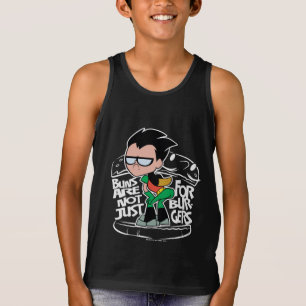Jugendlich Titanen gehen! Robin Hintern Scooty T-Shirt