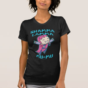 Jugendlich Titanen gehen!   Starfire "Shamma Lamma T-Shirt